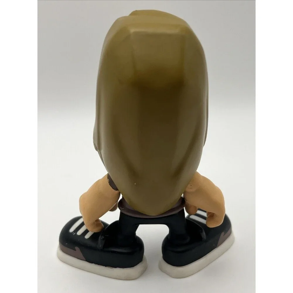 Tech Deck Pro's Action Figure Chris Haslam Black Shirt 2010 Spin Master